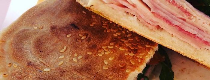 Anthony's Italian Deli is one of The 15 Best Places for Po' Boys in Baton Rouge.