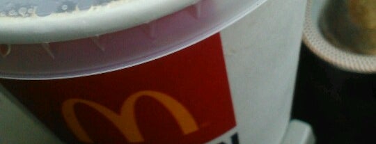 McDonald's is one of Locais curtidos por N.