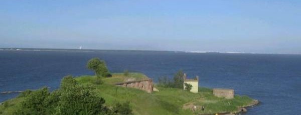 Форт 5-й Северный is one of Все форты Петербурга.
