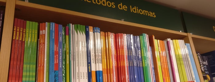 Casa del Libro Zaragoza is one of Wifi gratis.