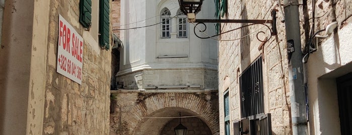 Clock Tower TORA is one of Herceg-Novi.