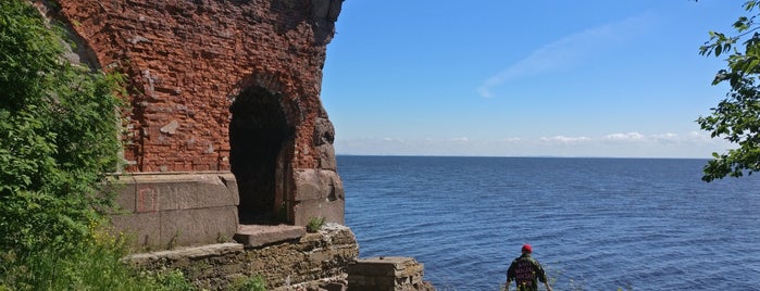 Северный форт 4 «Зверев» is one of UNESCO World Heritage Sites in Russia / ЮНЕСКО.