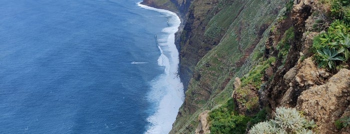 Ponta do Pargo is one of Madère.