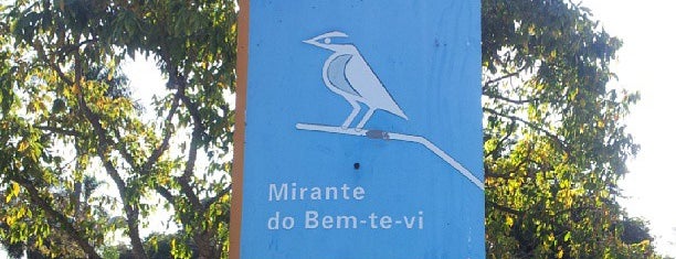 Mirante do Bem-Te-Vi is one of สถานที่ที่ Michelle ถูกใจ.