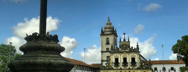 Centro Cultural de São Francisco is one of mayor list:).