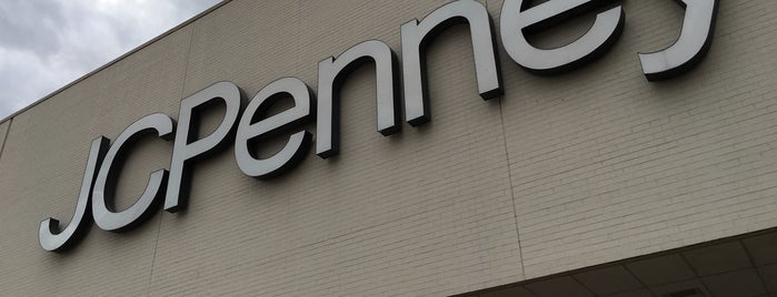 JCPenney is one of Places To Visit.