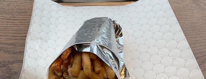 The Original Gyro Grill is one of Toronto.