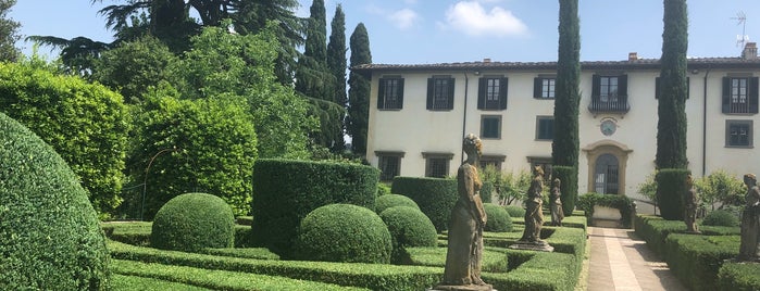 Villa Le Piazzole is one of Italy.