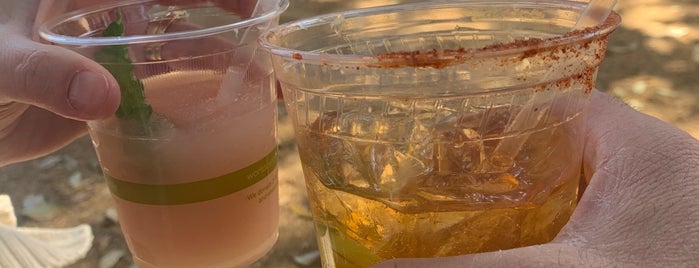 Hotel San Jose Bar is one of Holiday - Austin, TX.