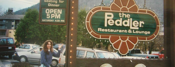 The Peddler Steakhouse is one of Top Restaurants that I have been to:.
