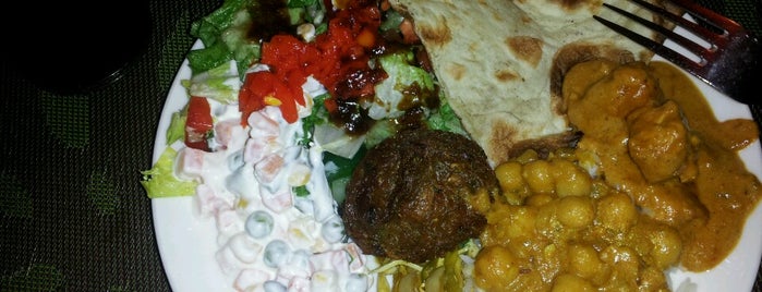 India Garden is one of * Gr8 Indian Korean Afghan Veggie Cuisine - Dallas.