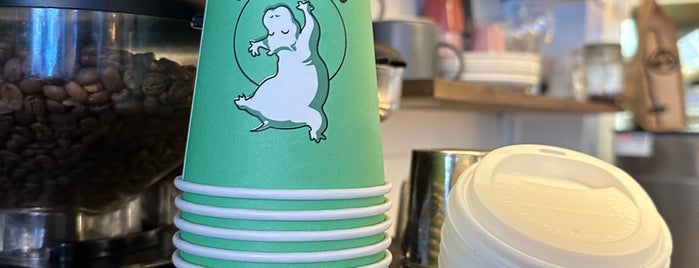 Green Hippo Café is one of Helsinki.
