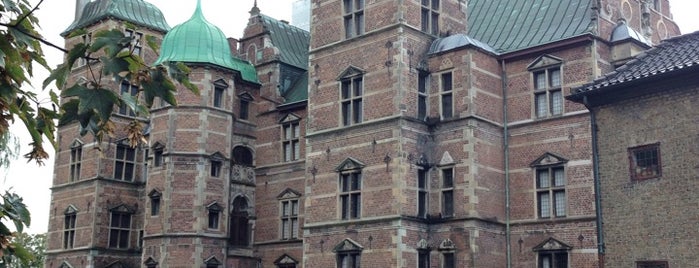 Château de Rosenborg is one of Copenhagen TOP Places.