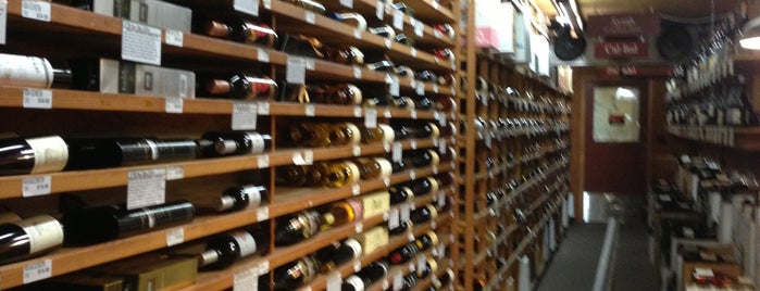 Hi-Time Wine Cellars is one of OC.