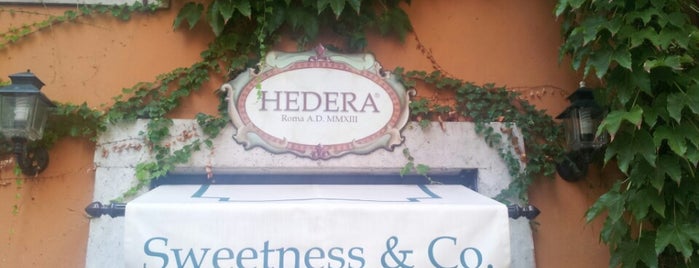 Hedera Icecream is one of Roma Illini.