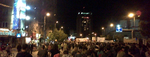 Protest Roșia Montană is one of Romania!.