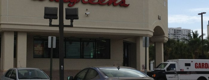 Walgreens is one of Angie’s Liked Places.