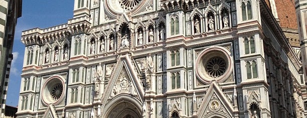 Piazza del Duomo is one of Firenze.