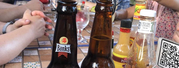 Cafe Sol is one of The best after-work drink spots in Barbados.