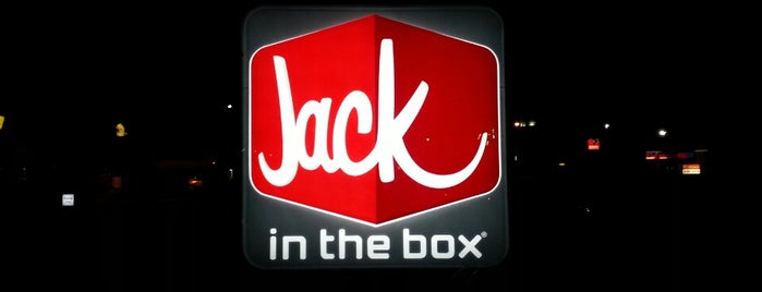 Jack in the Box is one of To try in Edwardsville.