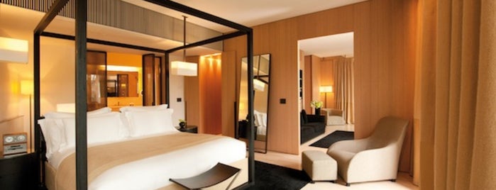 BVLGARI Hotel Milano is one of Vincentさんのお気に入りスポット.