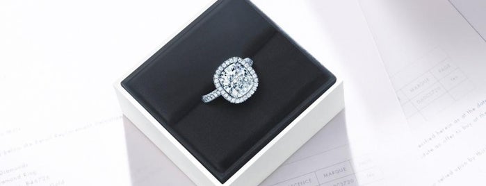 De Beers Jewellers is one of Vincentさんのお気に入りスポット.