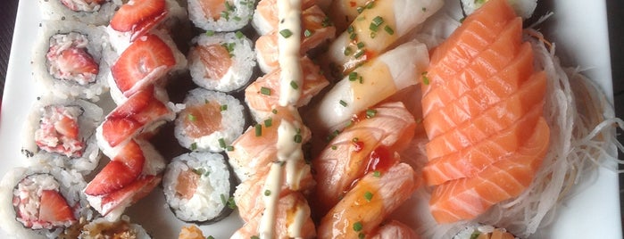 Sushisan is one of sushi & co.