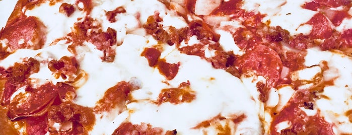 Best Pizza is one of One Bite, Everybody Knows The Rules 2.