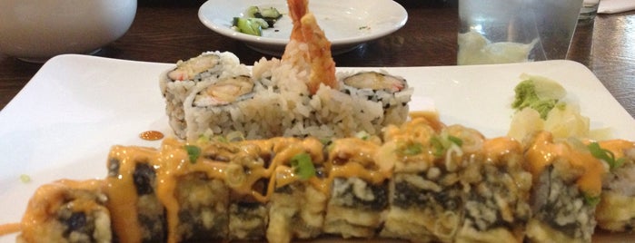 Sakura Sushi is one of The 15 Best Places That Are All You Can Eat in Virginia Beach.