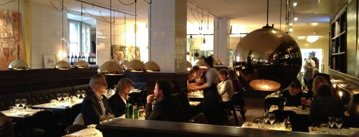 Brasserie Elverket is one of Best of Stockholm.