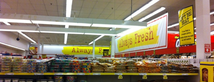 Girard's No Frills is one of Top picks for Food and Drink Shops.
