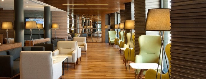 Anatolia Hotel is one of Posti che sono piaciuti a Recep.