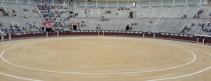 Las Ventas Tour is one of Ioannisさんのお気に入りスポット.