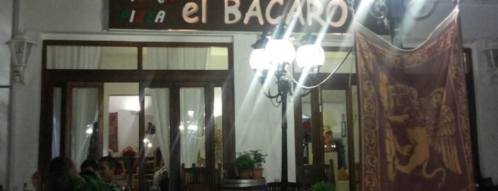 El Bacaro is one of สถานที่ที่ Ioannis ถูกใจ.
