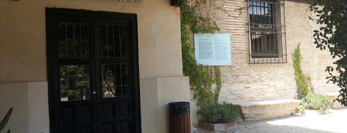 Casa Museo Del Greco is one of Posti che sono piaciuti a Ioannis.