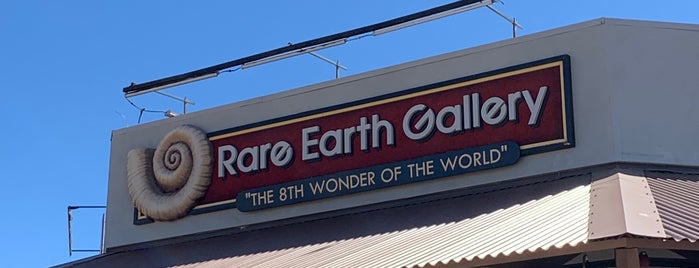 Rare Earth Gallery is one of arizona.