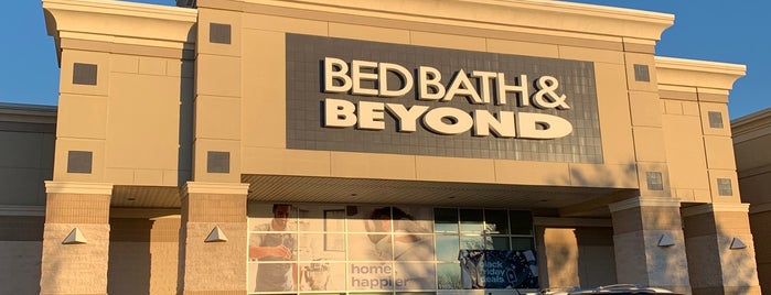 Bed Bath & Beyond is one of Gone Shopping.