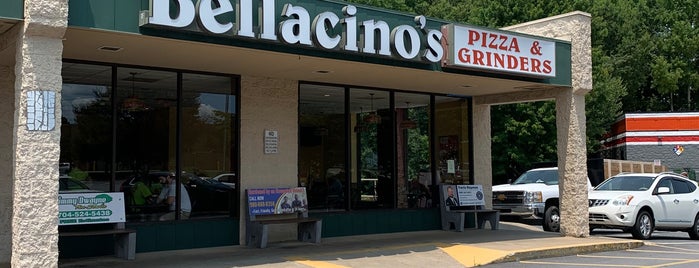 Bellacino's Pizza & Grinders is one of Gastonia.