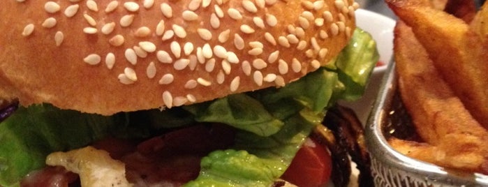 PDG Rive Gauche is one of Best Burger in Paris.