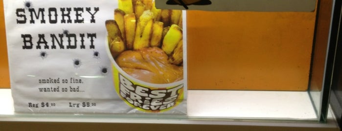 Best Fries Forever is one of D&g.