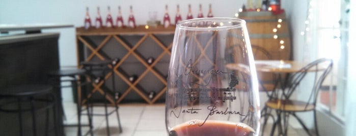 Giessinger Wine is one of Locais salvos de Daniel.