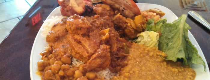 Harvest Of India is one of Boston Eats.