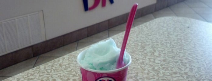 Baskin-Robbins is one of Ice Cream! Only!.