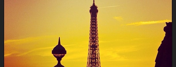 Parigi is one of Paris.