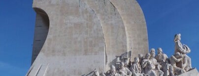Памятник первооткрывателям is one of Portugal.
