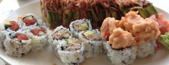 Sushi En is one of Sushi Overdose.