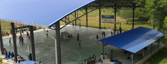 SMK Bandar Utama Damansara (3) is one of ꌅꁲꉣꂑꌚꁴꁲ꒒'ın Beğendiği Mekanlar.