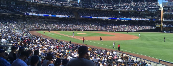 Seaside Marketplace Petco Park is one of สถานที่ที่ Christopher ถูกใจ.