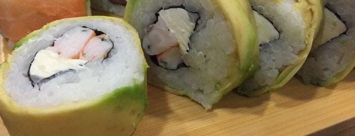 yukida is one of Sushi & Chinese Food.