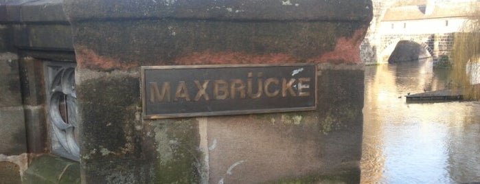 Maxbrücke is one of Joud’s Liked Places.